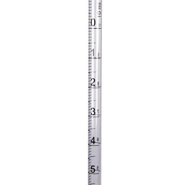 Serological Pipette, graduations